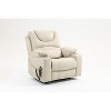 TiramisuBest Lounge chair lift chair relax sofa chair sitting room furniture sitting room power supply elderly electric lounge chair with Wh - 2 of 4