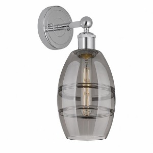 Vaz - 1 Light Wall Sconce In Industrial Style-10.38 Inches Tall and 5.88 Inches Wide - 1 of 1