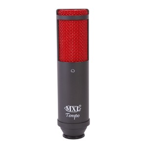 MXL Tempo USB Mic With Headphone Jack - 1 of 3