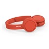 PHILIPS Wireless Bluetooth Over-Ear Headphones - 29H Battery, Quick Charge, Foldable Design, Built-in Mic, Deep Bass - 3 of 4