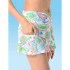 Beach House Swim Emma Pull On Swim Skort - 3 of 4