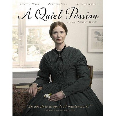 A Quiet Passion (Blu-ray)(2017)