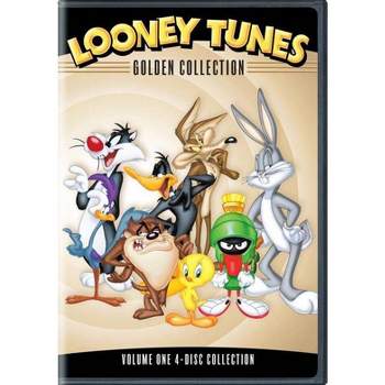 Looney Tunes Golden Collection: Volume 1 (DVD)(2020)
