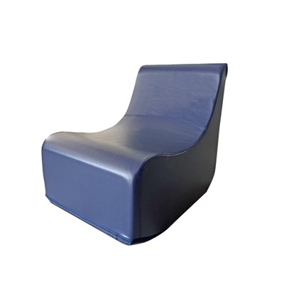 Bouncyband® Kids Rocking Soft Sensory Floor Chair - Big Comfy Rocker Chair, Sensory Room Must Haves