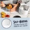 Nostalgia 20 oz. Portable Heated Lunch Box - 4 of 4