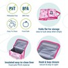 Wildkin Kids Insulated Lunch Bag – Reusable, Ideal for Hot/Cold Snacks, School & Travel - 3 of 4