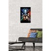 Trends International DC Comics Movie Batman & Robin - One Sheet Unframed Wall Poster Prints - 2 of 4