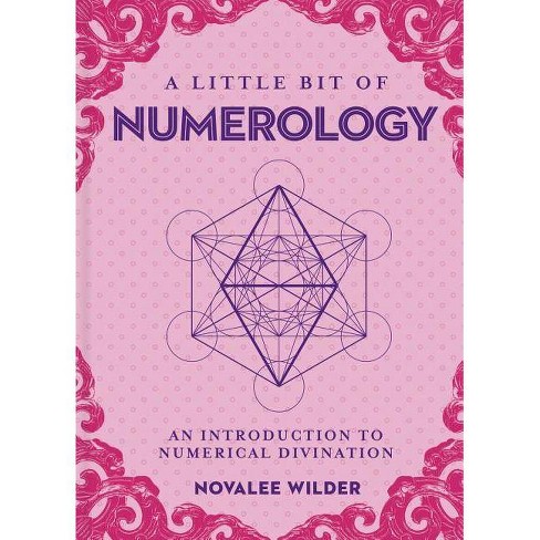 A Little Bit of Numerology - by  Novalee Wilder (Hardcover) - image 1 of 1