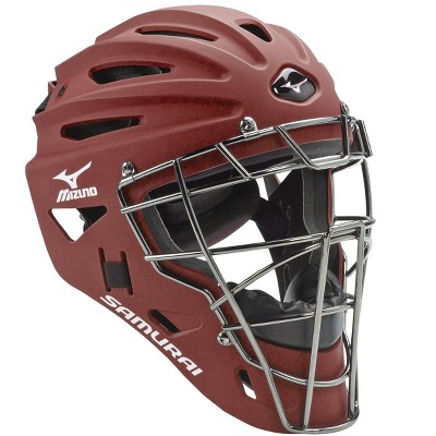 Mizuno Samurai G4 Youth Baseball Catcher's Helmet