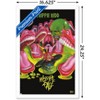 Trends International Trippie Redd - Miss the Rage Framed Wall Poster Prints - 3 of 4