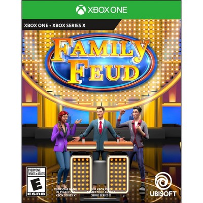 Family Feud - Xbox One/Series X : Target