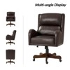 Anders Leather Executive Task Chair|HULALA HOME - 4 of 4