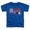 Toddler Boys' Spongebob Squarepants Stars. Stripes. Ties. 4th Of July T-Shirt Royal - 2 of 4