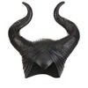 HalloweenCostumes.com One Size Women Womens Disney Deluxe Maleficent Halloween Costume Headpiece Accessory, Black - 4 of 4