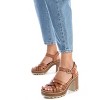 Refresh Collection Women's Medium Heel Sandals 171877 - 4 of 4