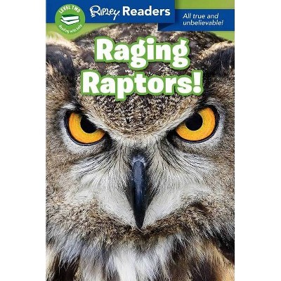 Ripley Readers Level2 Raging Raptors! - (Paperback)