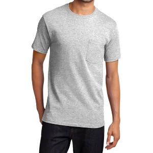Mafoose Men's Essential T Shirt with Pocket - 1 of 4