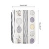 Unique Bargains Women Convenient Makeup Mirror for Travel Light Gray 1 Pc - 2 of 4