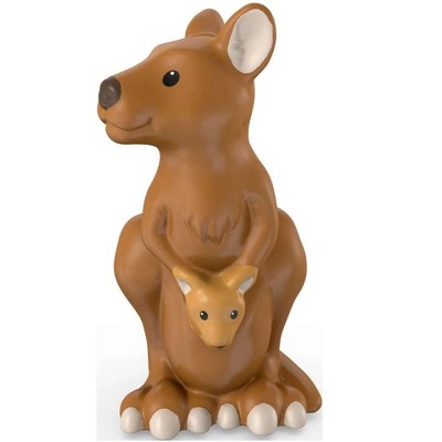 Colorful Zoo Animal Friends Set for Toddlers