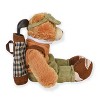 Pennington Bear Company Golf Teddy Bear Plush #1 Grandpa 8" inch - 3 of 4
