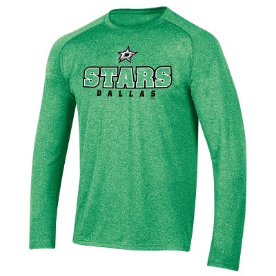 dallas stars long sleeve shirt