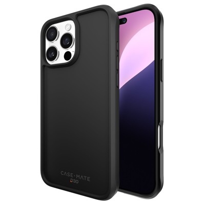 Case-Mate Apple iPhone 16 Series D3O Tough MagSafe Compatible Case