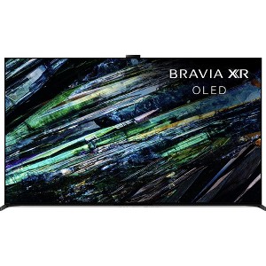 Sony BRAVIA XR A95L 55 inch QD-OLED 4K HDR Smart TV with Google TV - 1 of 4