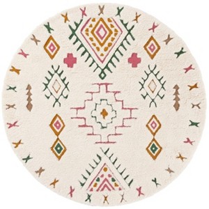 Casablanca CSB920 Hand Tufted Indoor Rugs - Safavieh - 1 of 3