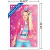 Trends International Jojo Siwa - Pink Framed Wall Poster Prints - 3 of 4