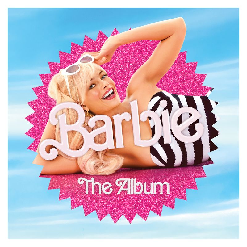 Various - Barbie: The Album (CD), 1 of 2