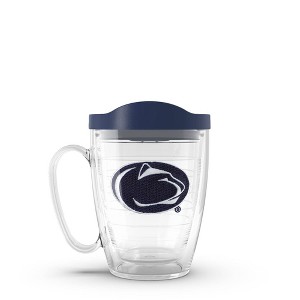 NCAA Penn State Nittany Lions 16oz Primary Logo Classic Mug - 1 of 4