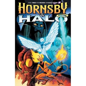 Hornsby & Halo Vol. 2 - by  Peter J Tomasi (Paperback) - 1 of 1