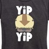 Women's - Avatar: The Last Airbender - Cute Appa Yip Yip Short Sleeve Graphic T-Shirt - 2 of 4