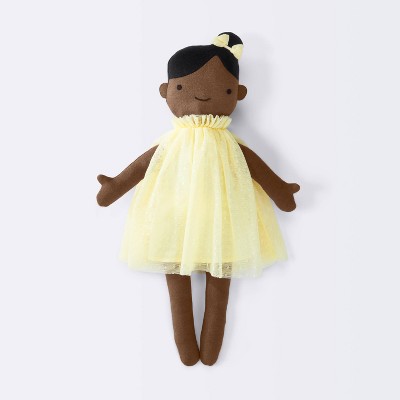 Plush Doll - Cloud Island™ Yellow