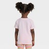 Toddler Girls' Gummy Bears Graphic T-Shirt - Cat & Jack™ Light Pink - 3 of 4