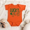 The Juniper Shop Lucky Girl Baby Bodysuit - 2 of 2