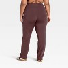 Women's Dynamic Flex High-Rise Pocketed Straight Leg Pants - All In Motion™ - 2 of 3