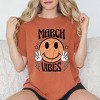 Simply Sage Market Women's March Vibes Basketball Short Sleeve Garment Dyed Tee - 2 of 2