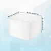 Unique Bargains Elastic Living Room Bedroom Square Foot Stool Cover - 2 of 4