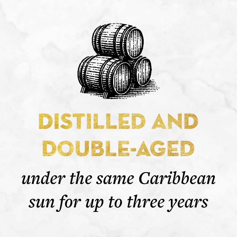 Havana Club Anejo Cl&#225;sico Puerto Rican Rum - 750ml Bottle, 5 of 7