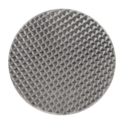 Flash Furniture 23.5" Round Silver Stainless Steel Bar Height Table