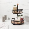 Wood Rotating Spice Rack - Threshold™ : Target