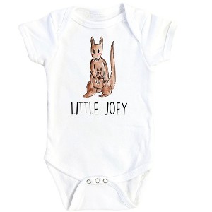 Kangaroo Joey - Baby Boy Girl Clothes Infant Onesie® Funny Cute Newborn GS1 - 1 of 1