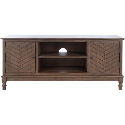 Magnolia 2 Door 2 Shelf TV Stand - Safavieh