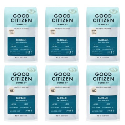 Good Citizen Coffee Co. Serving Pot | Pour-Over | White Ceramic