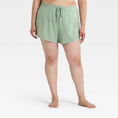 Women's Cooling Jersey Pajama Shorts - Auden™