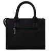 Montana West Tote Bag for Women Top Handle Handbags Satchel Bag Shoulder Bag Crossbody Purse for Women with Crossbody Strap WG70-8120DBK - 4 of 4