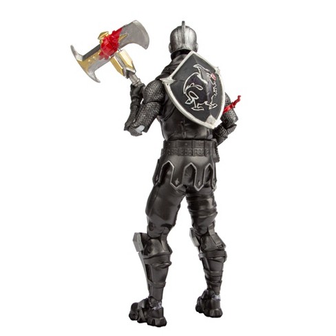 Fortnite Figure Black Knight Target - fortnite figure black knight