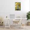 Stupell Industries Squirrel Holding Trophy Black Framed Giclee Art - 2 of 4