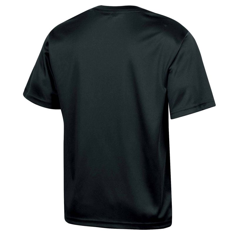 NCAA Cincinnati Bearcats Boys&#39; Poly Short Sleeve T-Shirt, 2 of 3
